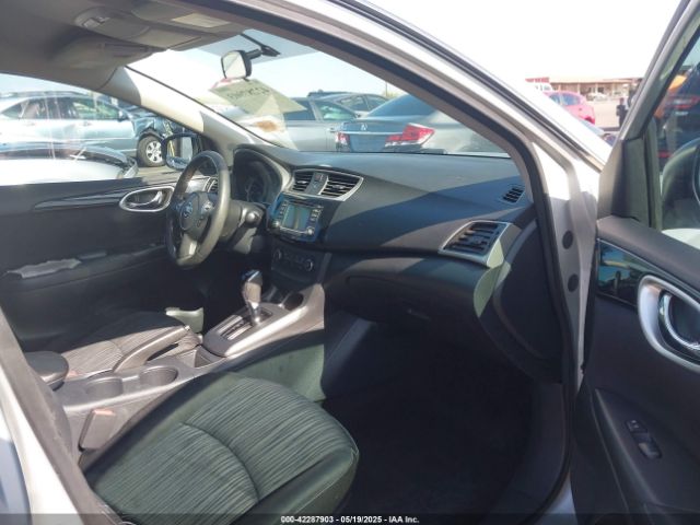 3N1AB7AP9HY277592 Nissan SENTRA SV