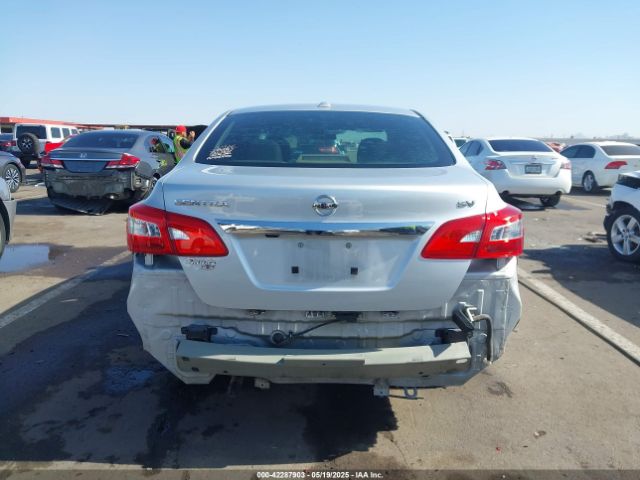 3N1AB7AP9HY277592 Nissan SENTRA SV