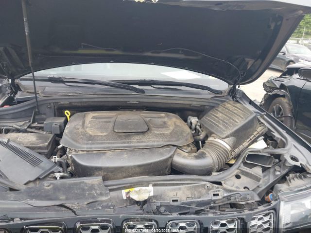 1C4RJEAG4LC439542 Jeep Grand Cherokee Altitude 4x2