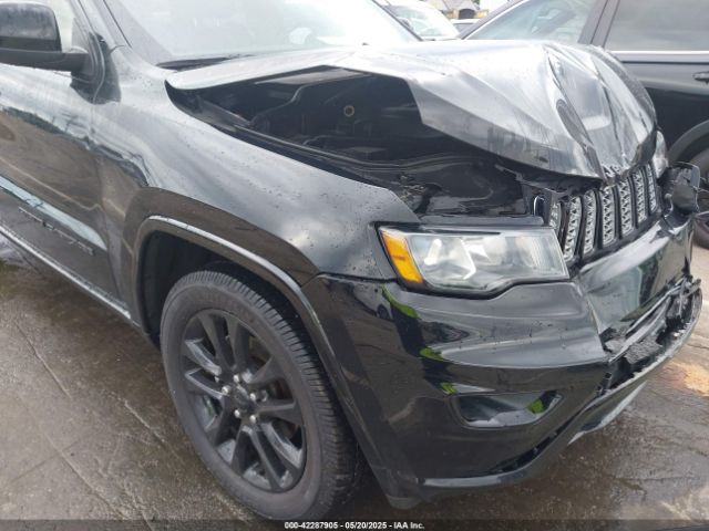 1C4RJEAG4LC439542 Jeep Grand Cherokee Altitude 4x2