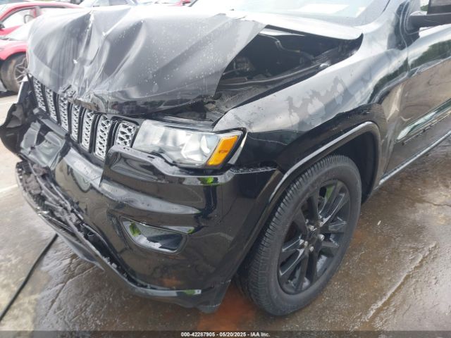 1C4RJEAG4LC439542 Jeep Grand Cherokee Altitude 4x2