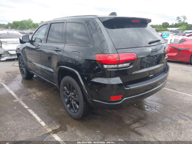 1C4RJEAG4LC439542 Jeep Grand Cherokee Altitude 4x2