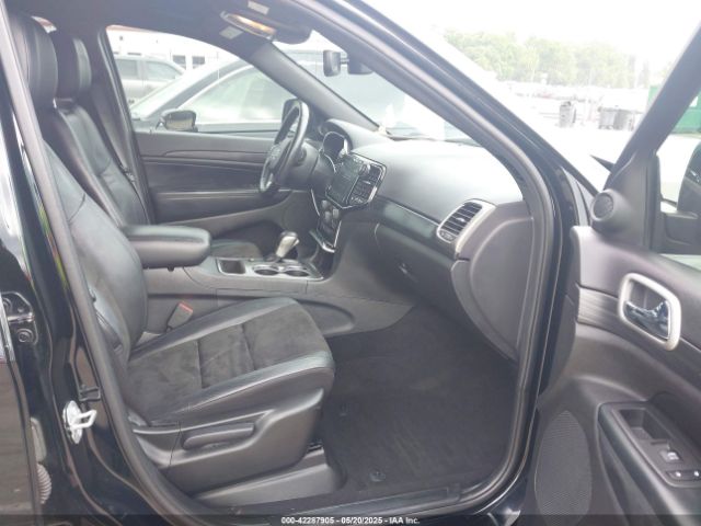1C4RJEAG4LC439542 Jeep Grand Cherokee Altitude 4x2