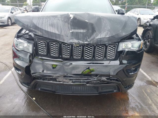 1C4RJEAG4LC439542 Jeep Grand Cherokee Altitude 4x2