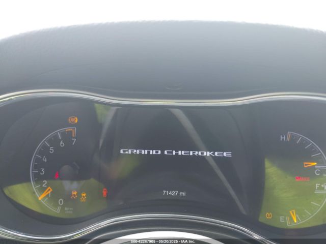 1C4RJEAG4LC439542 Jeep Grand Cherokee Altitude 4x2