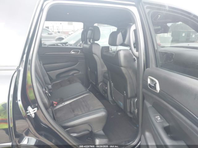 1C4RJEAG4LC439542 Jeep Grand Cherokee Altitude 4x2