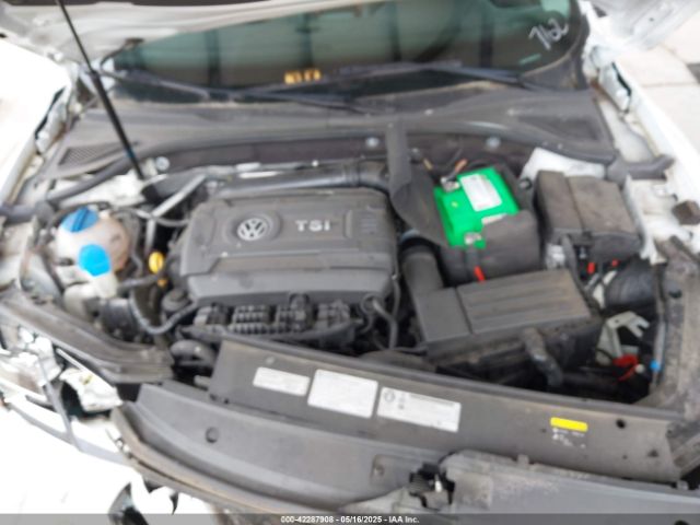 1VWBT7A32GC057162 Volkswagen Passat 1.8t Se