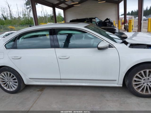 1VWBT7A32GC057162 Volkswagen Passat 1.8t Se