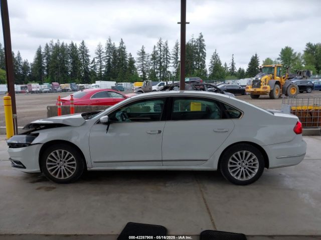 1VWBT7A32GC057162 Volkswagen Passat 1.8t Se
