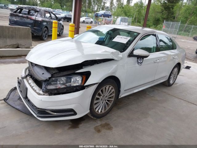 1VWBT7A32GC057162 Volkswagen Passat 1.8t Se