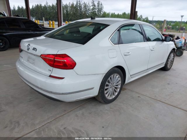 1VWBT7A32GC057162 Volkswagen Passat 1.8t Se