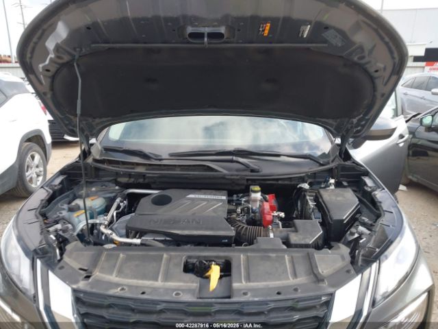 5N1BT3BA6PC897434 Nissan Rogue Sv Fwd