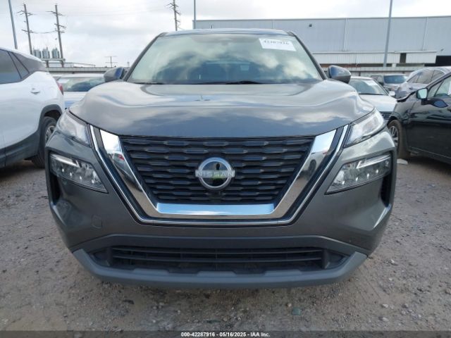 5N1BT3BA6PC897434 Nissan Rogue Sv Fwd