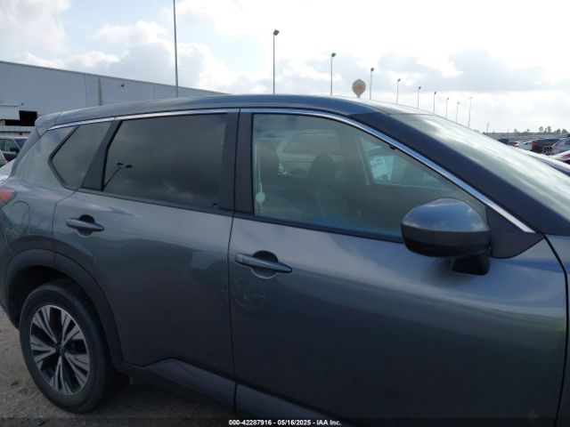 5N1BT3BA6PC897434 Nissan Rogue Sv Fwd