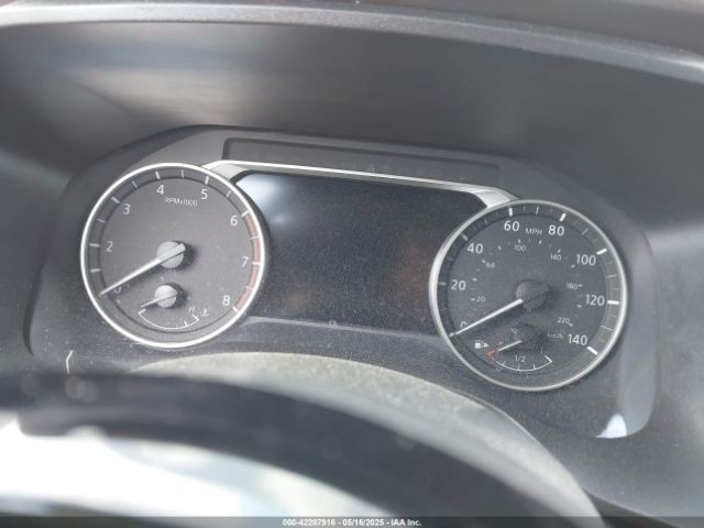 5N1BT3BA6PC897434 Nissan Rogue Sv Fwd