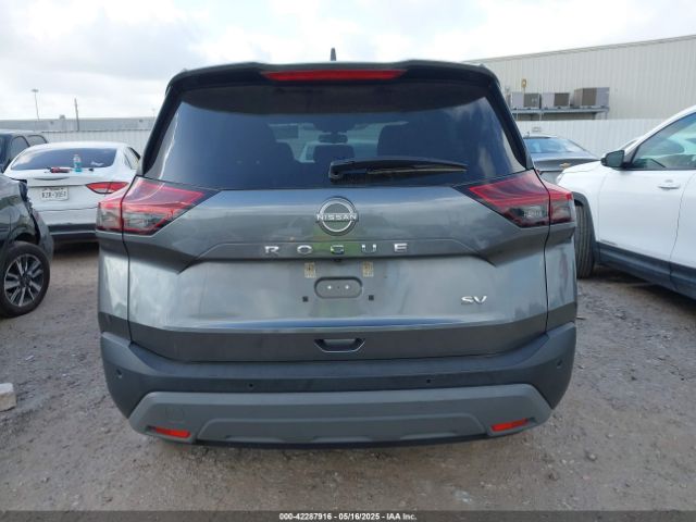5N1BT3BA6PC897434 Nissan Rogue Sv Fwd