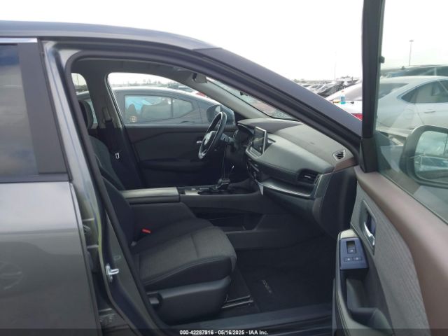 5N1BT3BA6PC897434 Nissan Rogue Sv Fwd
