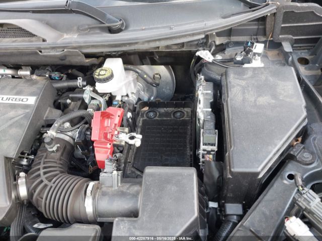 5N1BT3BA6PC897434 Nissan Rogue Sv Fwd