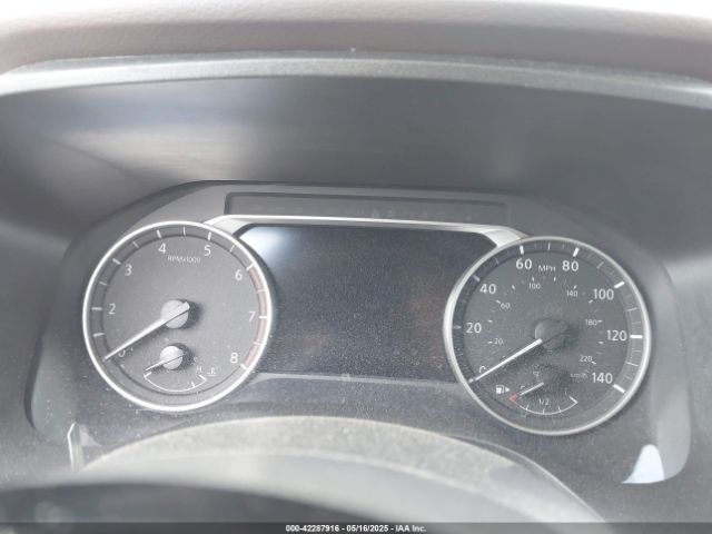 5N1BT3BA6PC897434 Nissan Rogue Sv Fwd