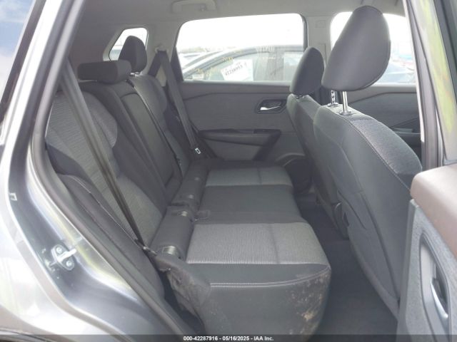 5N1BT3BA6PC897434 Nissan Rogue Sv Fwd