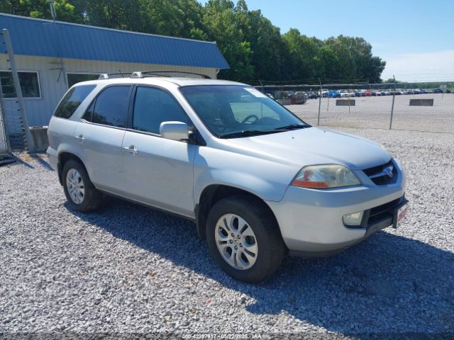 2003 ACURA MDX 2HNYD18873H542326 Photo 0