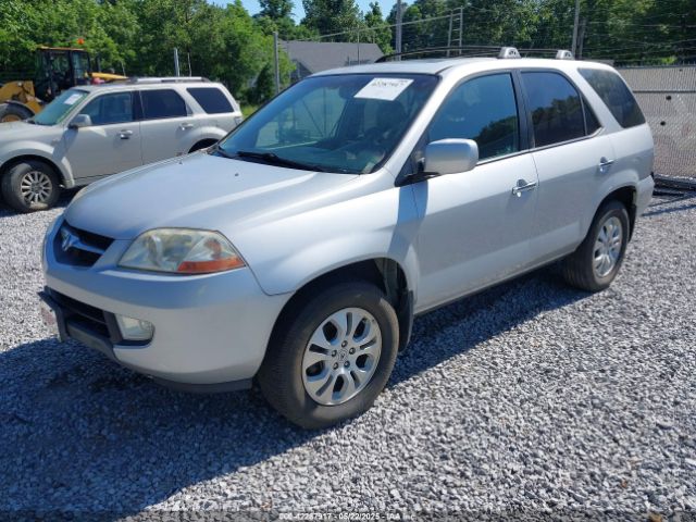 2003 ACURA MDX 2HNYD18873H542326 Photo 1