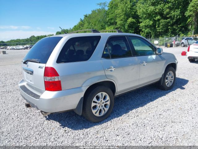 2003 ACURA MDX 2HNYD18873H542326 Photo 3