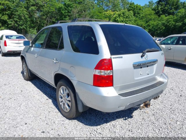 2003 ACURA MDX 2HNYD18873H542326 Photo 5