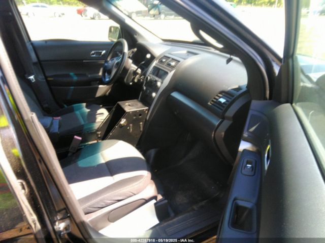 1FM5K8AR9EGA70764 Ford Police Interceptor