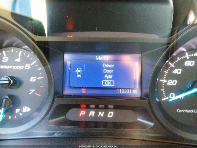 1FM5K8AR9EGA70764 Ford Police Interceptor