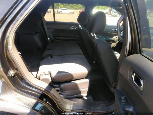 1FM5K8AR9EGA70764 Ford Police Interceptor