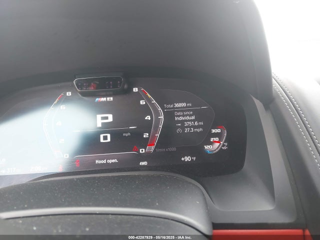 WBSGV0C0XLCE12517 BMW 2020