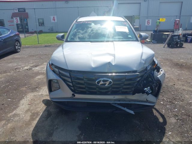 KM8JB3AE7PU197967 Hyundai TUCSON SEL