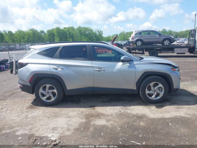 KM8JB3AE7PU197967 Hyundai TUCSON SEL