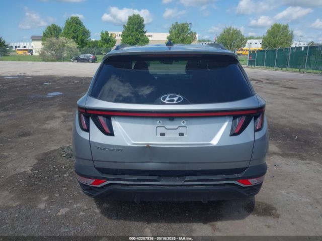 KM8JB3AE7PU197967 Hyundai TUCSON SEL
