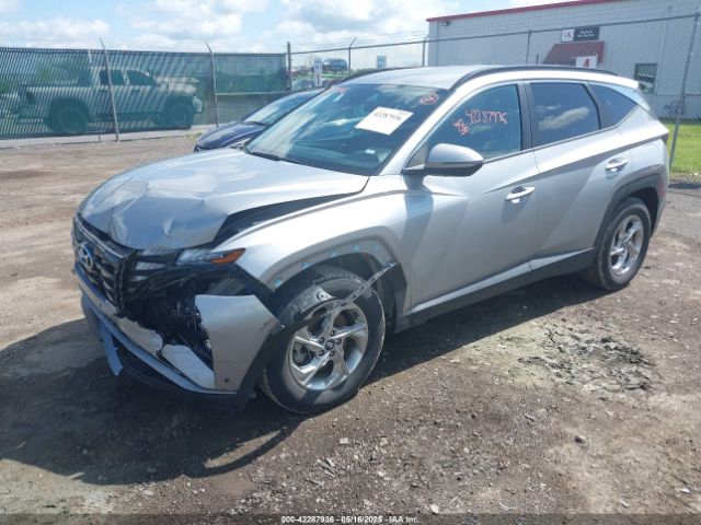 KM8JB3AE7PU197967 Hyundai TUCSON SEL