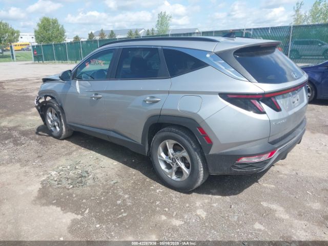 KM8JB3AE7PU197967 Hyundai TUCSON SEL