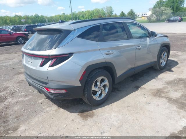 KM8JB3AE7PU197967 Hyundai TUCSON SEL