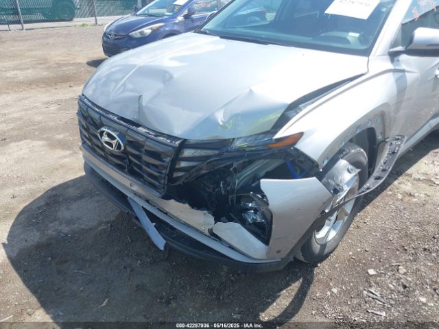 KM8JB3AE7PU197967 Hyundai TUCSON SEL