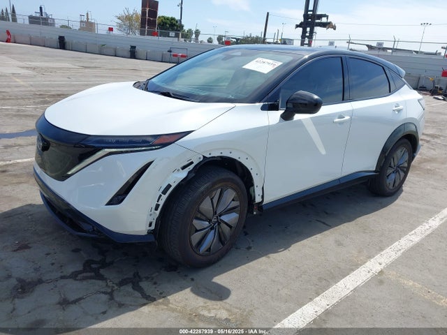 Nissan Ariya Evolve+ 2023 JN1DF0BB5PM709737 Image 2