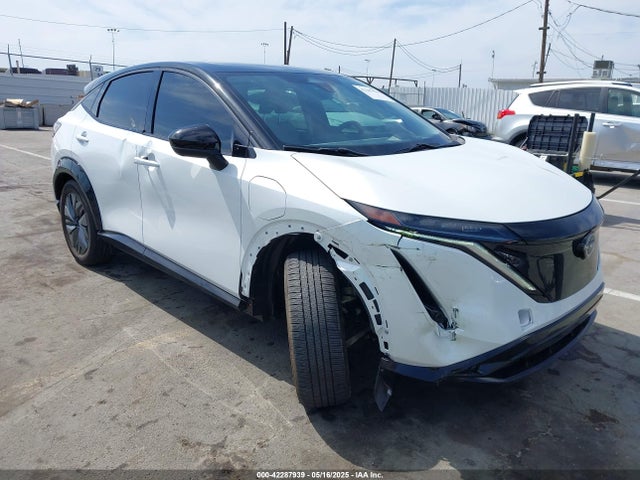 Nissan Ariya Evolve+ 2023 JN1DF0BB5PM709737 Image 6