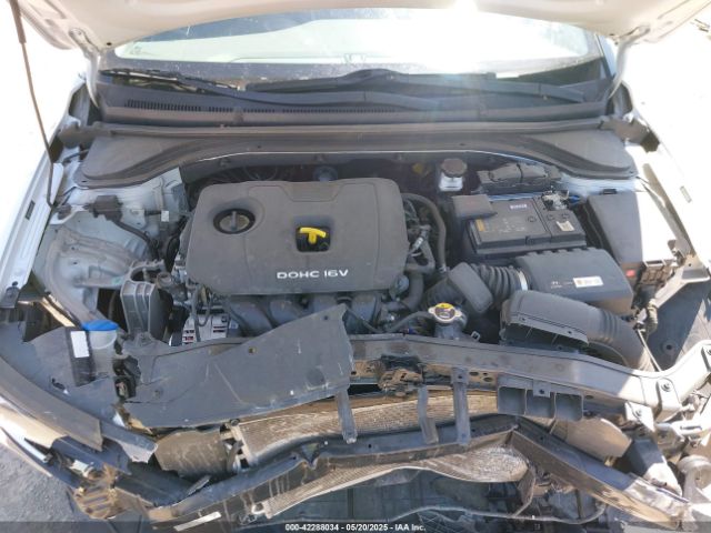 5NPD74LF9JH292224 Hyundai ELANTRA SE