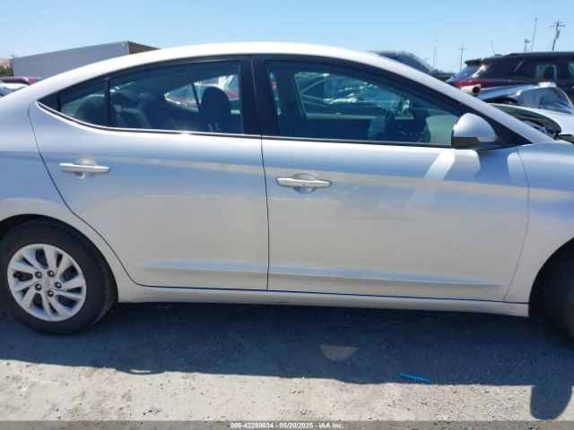 5NPD74LF9JH292224 Hyundai ELANTRA SE