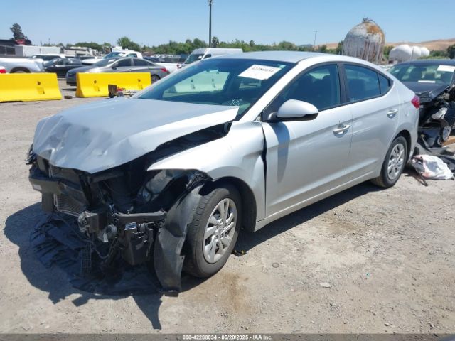 5NPD74LF9JH292224 Hyundai ELANTRA SE