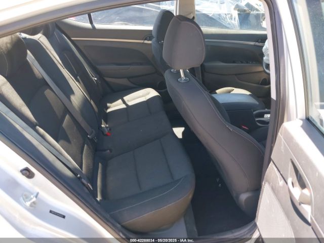 5NPD74LF9JH292224 Hyundai ELANTRA SE