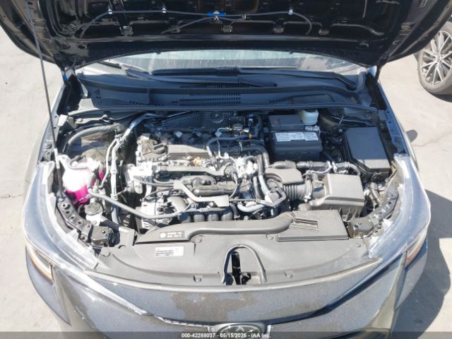 5YFB4MDE0RP206383 Toyota COROLLA LE