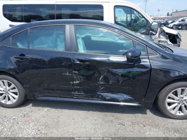 5YFB4MDE0RP206383 Toyota COROLLA LE