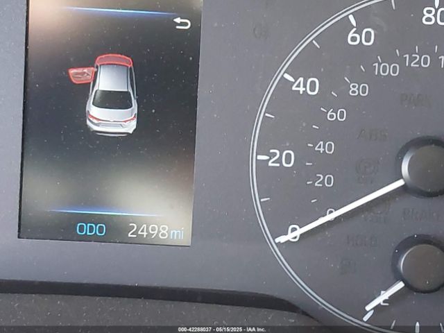 5YFB4MDE0RP206383 Toyota COROLLA LE