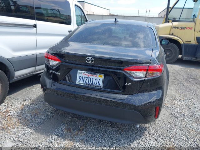 5YFB4MDE0RP206383 Toyota COROLLA LE