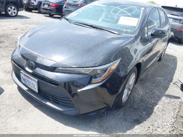 5YFB4MDE0RP206383 Toyota COROLLA LE